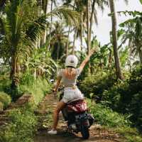 Three Words: BALI. BIKE. RENTAL