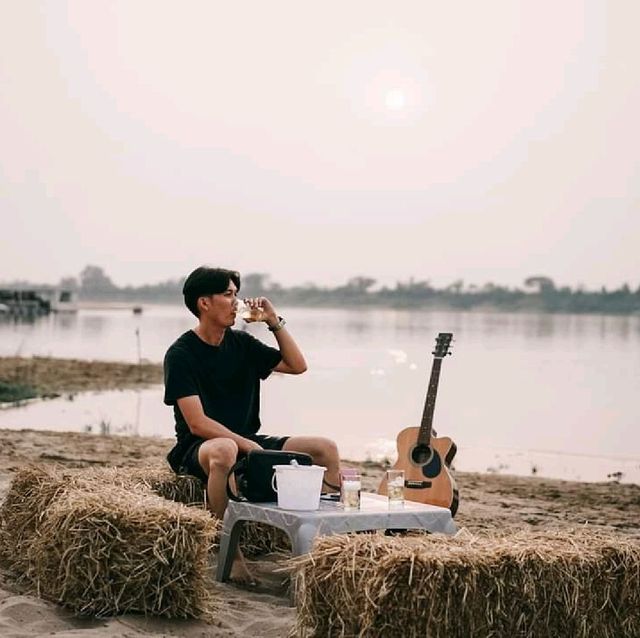 หาดห้วยตะหลุง หนองคาย