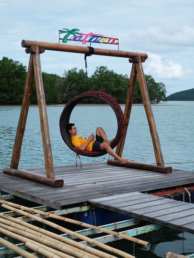 🏖Iɴᴛᴀʀᴀ Fᴀʀᴍ & Bɪsᴛʀᴏ Cᴀғᴇ 🏝 #ภูเก็ต