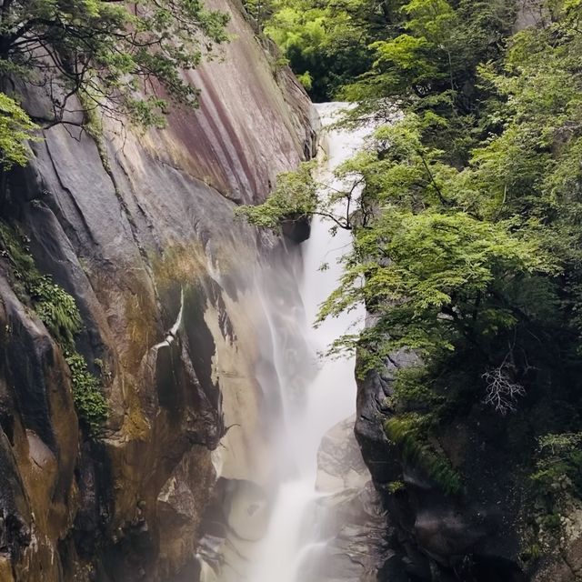 山梨の絶景！昇仙峡