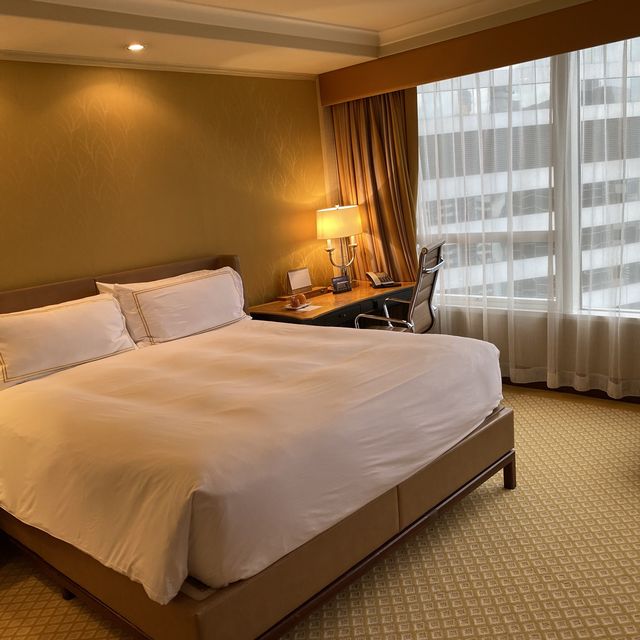 ✨Conradhk Hotel Staycation ✨