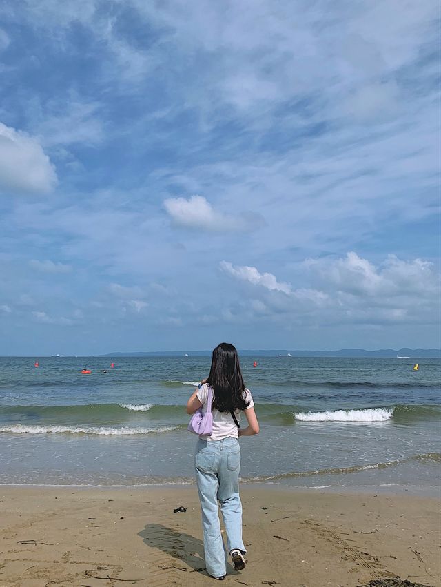 [포항] 포항하면, 영일대해수욕장