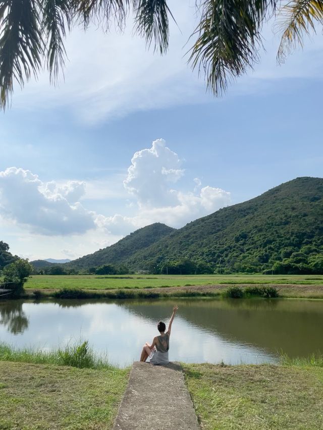 終於涼返少少🤏🏻好岩郊遊𝗣𝗶𝗰𝗻𝗶𝗰🥰