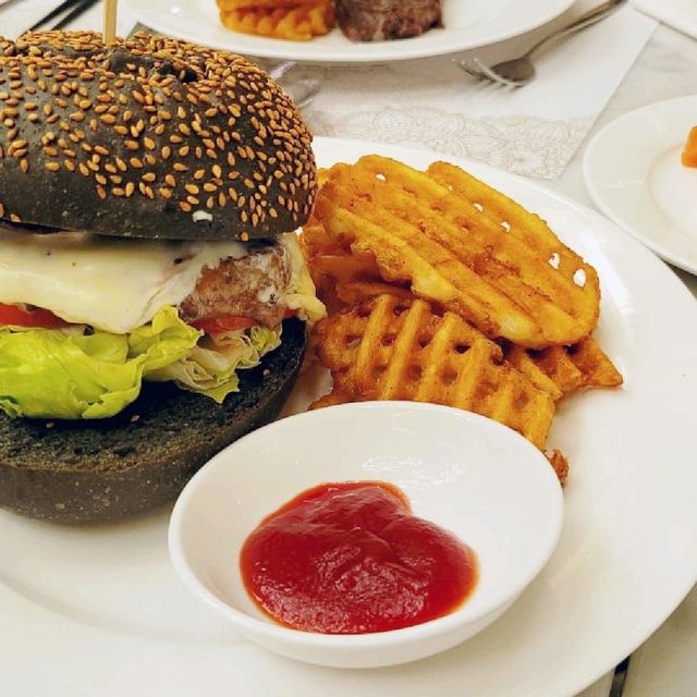 酒店自助餐 ～ 北角歷山酒店