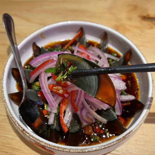 新派上海菜🤤
