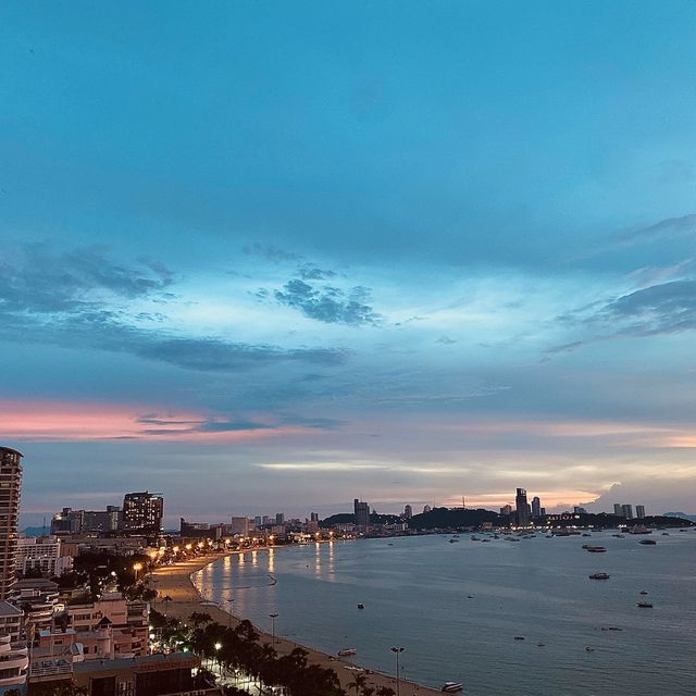 오션뷰가 🌊너무나도 잘보이는 가성비 호텔 🏨