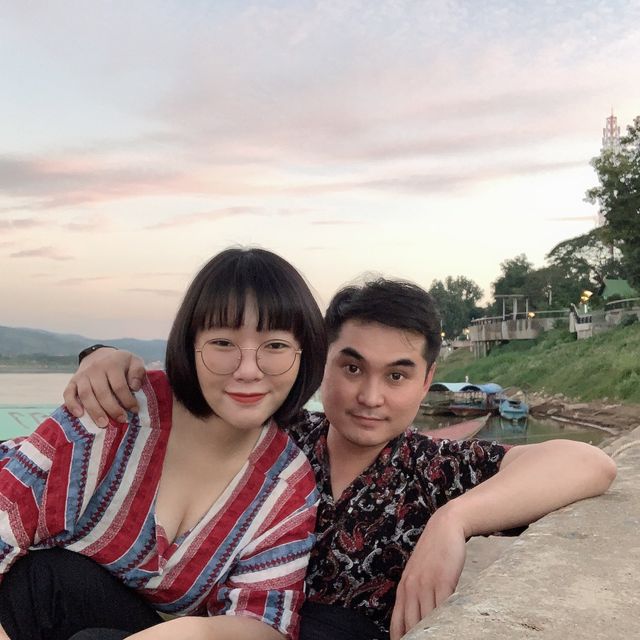 เค้าท์ดาวน์ 2022 กับเธอ @เชียงของ ♥️