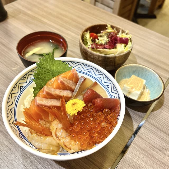 ✨週六午市丼飯✨