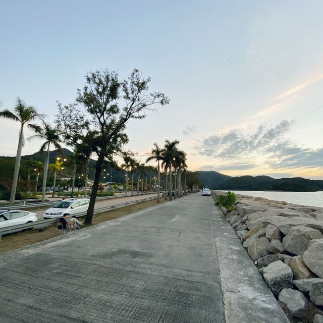 欣澳無敵大海景