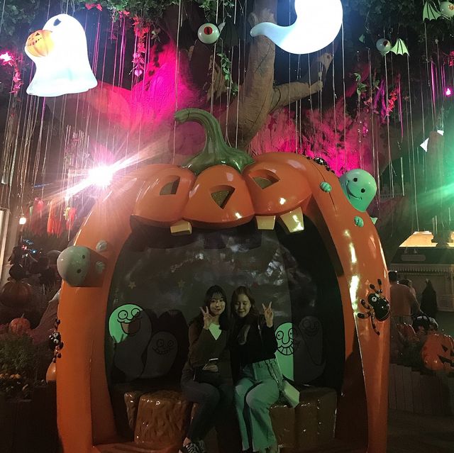 언제가든 행복한 곳, 에버랜드🎡