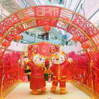 apm 春花金虎迎新歲