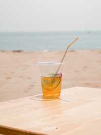bOnnie on the Beach คาเฟ่สุดคูลริมหาดชะอำ🏖⛱