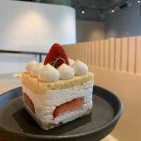 純素新體驗🍓一嚐將軍澳海濱cafe新出品