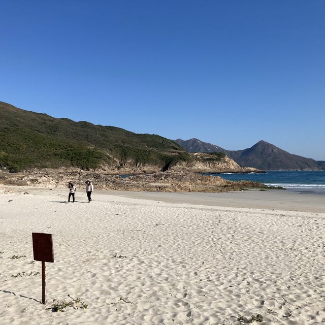 大浪西灣