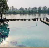 ที่พักวิวแม่น้ำ