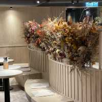 💐 打卡Cafe @PHI coffee & pancake 