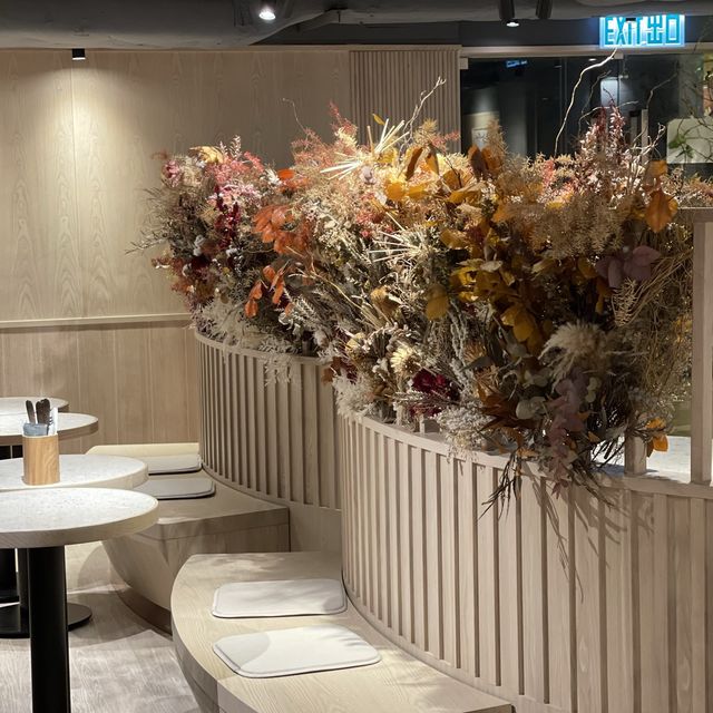 💐 打卡Cafe @PHI coffee & pancake 