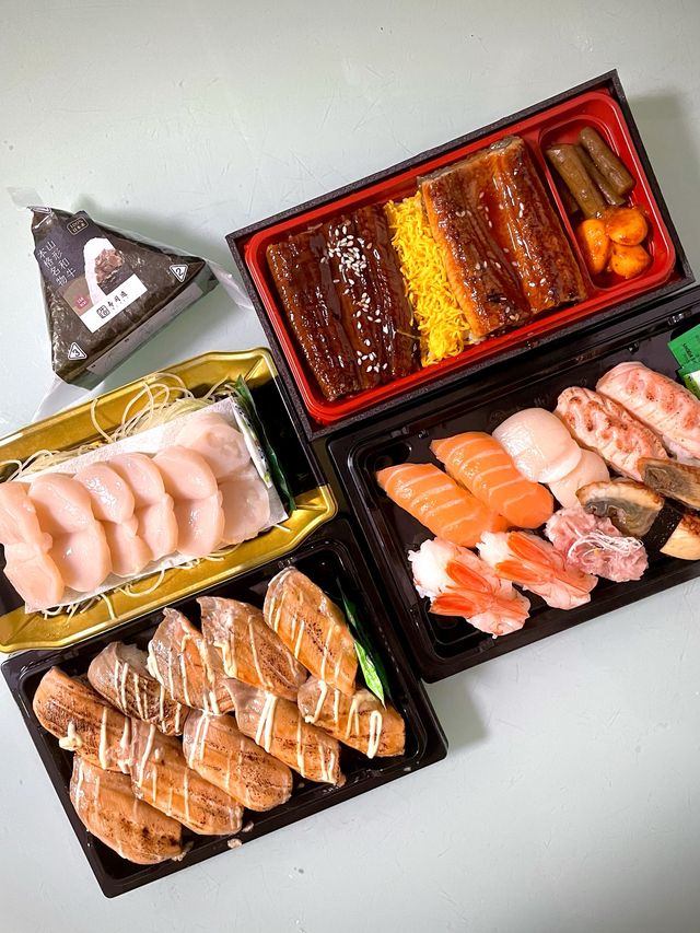 「寿司造」高質外帶日本壽司