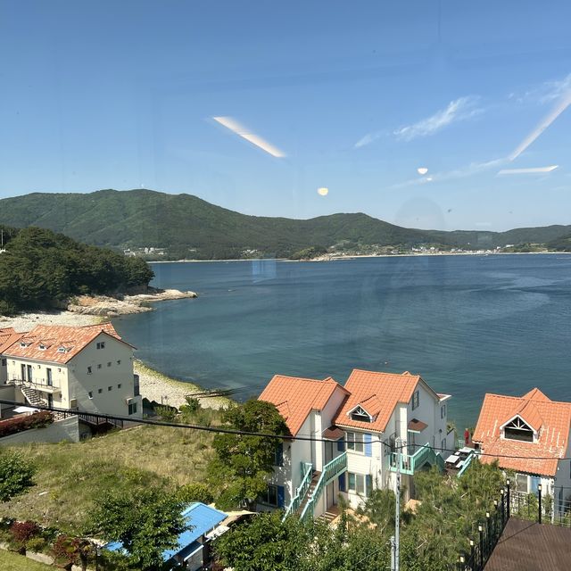 거제 가성비 좋은 오션뷰 펜션 바다 그리고