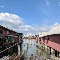 Chew Jetty