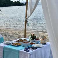 romantic dinner 