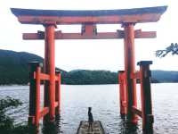 箱根神社⛩️