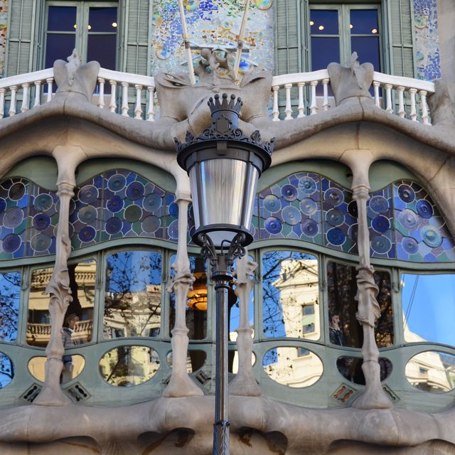 西班牙Barcelona🔶 Casa Batlló