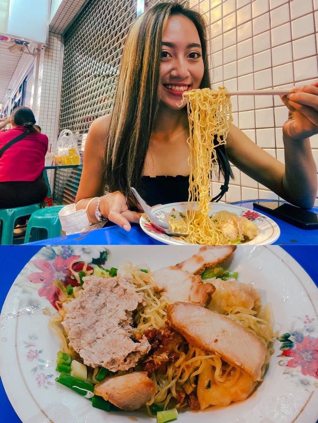 เดินหาของกินที่ "เยาวราช"