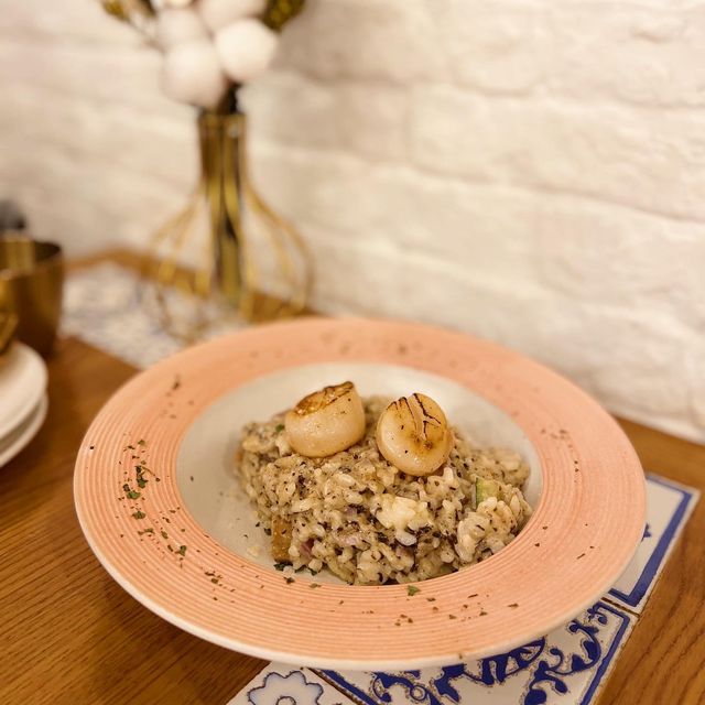 太子｜打卡田園風cafe