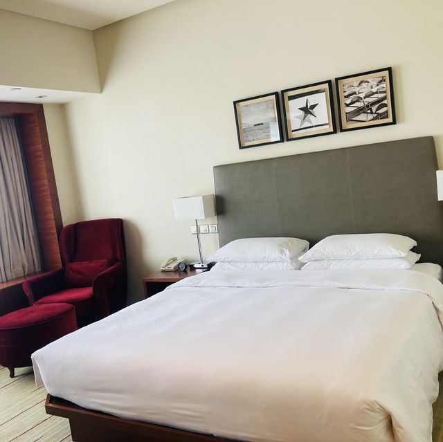 【香港Staycation】尖沙咀Hyatt Regency凱悅酒店住宿體驗分享｜飽覽維港日夜景
