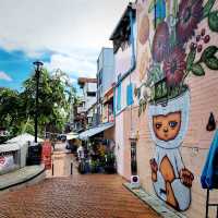 Budget and cheap buys in Sampheng 