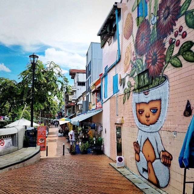 Budget and cheap buys in Sampheng 