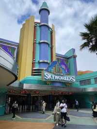 The best day exploring Genting Theme Park