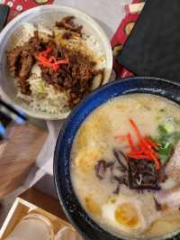 Ramen Weather at Sachi