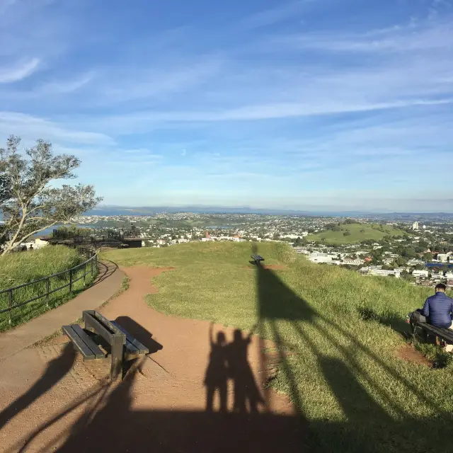 뉴질랜드 도심🇳🇿에서 찾는 멋진 트레킹 코스, 에덴 산⛰