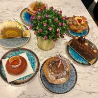 delicious desserts