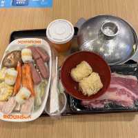 抵食半自助一人火鍋