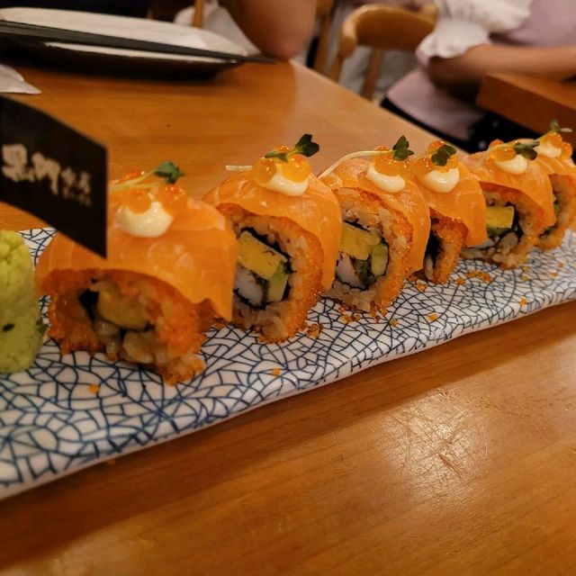 尖沙咀特式日本料理 尖沙咀特式日本料理