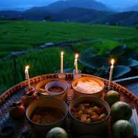 Kan-Toke Dinner with northern greenland