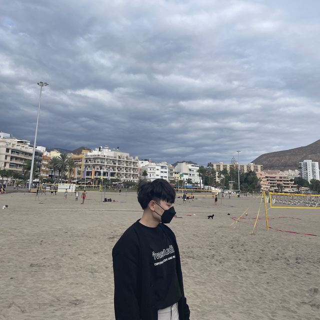스페인 한 달 여행 - day8 - [테네리페 남부]