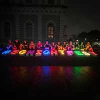 SGNIGHTFEST ✨Scenic lights Trail 