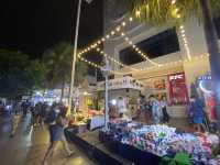 Indy Night Market @ Palladium 