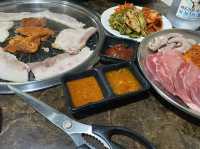 VIKING KOREAN BBQ BUFFET 
