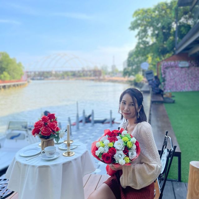 คาเฟ่ระยองสวยๆ