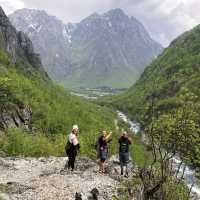 The most amazing hiking spot in Albania 