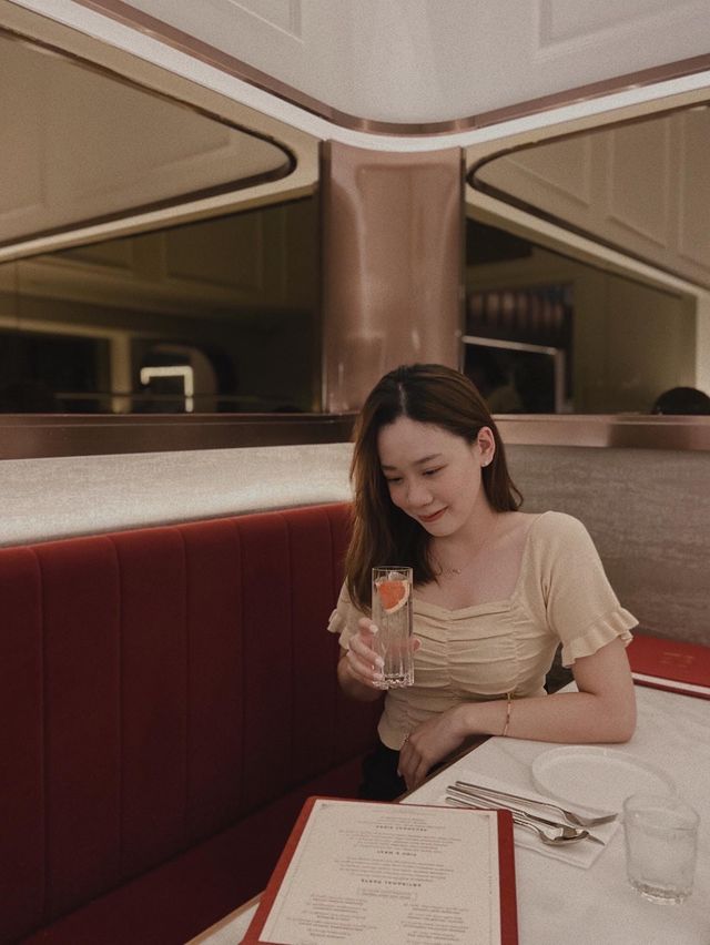 【中上環】🇮🇹全新意大利特色酒吧餐廳🍸招牌黃油雞必食呀！！！