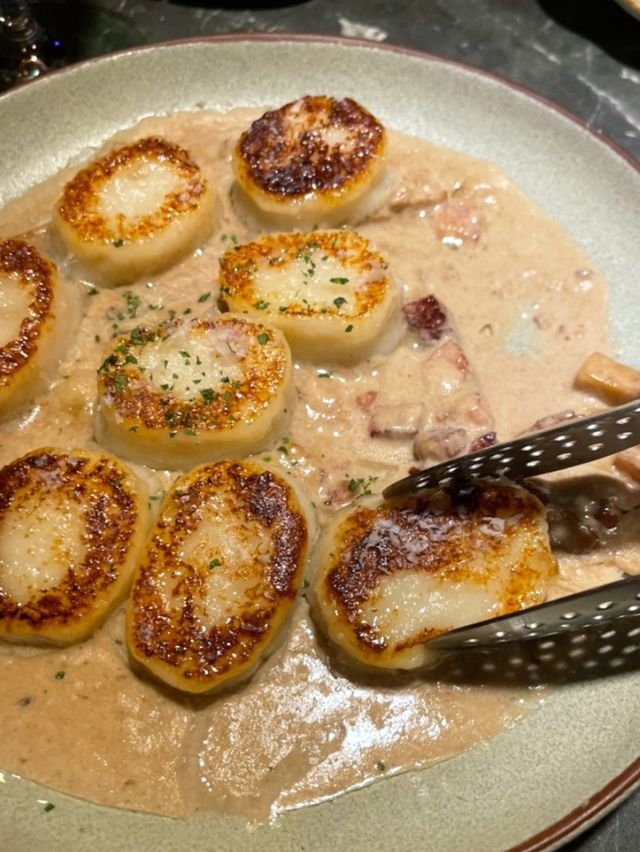 가로수길와인바::뇨끼가 맛잇는 분위기 좋은 와인바 코르바니W