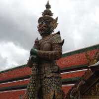 พระบรมมหาราชวัง