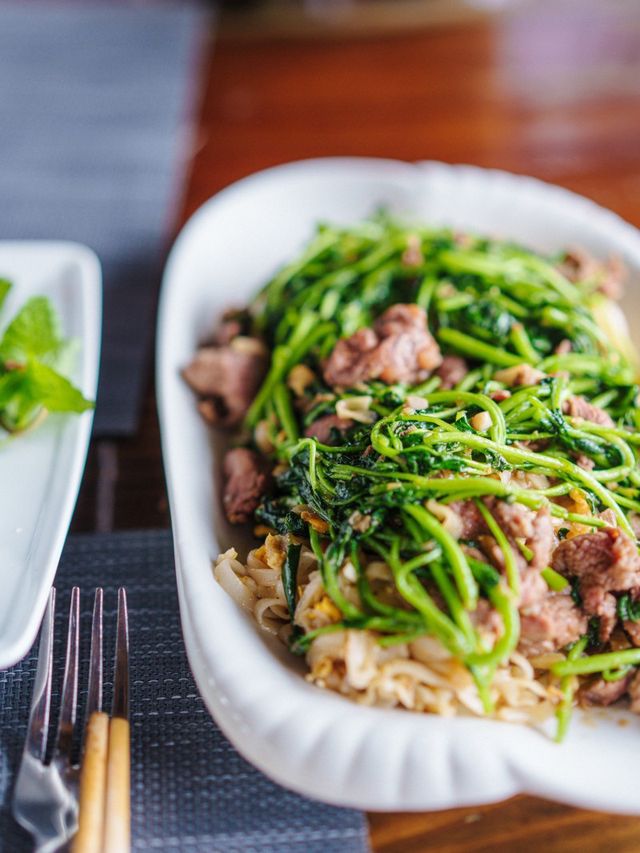 사파 고급 레스토랑 맛집🍽