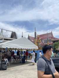 ท้าวเวสสุวรรณ วัดจุกเฌอ